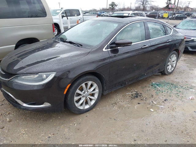 Продаж на аукціоні авто 2015 Chrysler 200 C, vin: 1C3CCCCG7FN599929, номер лоту: 44593661