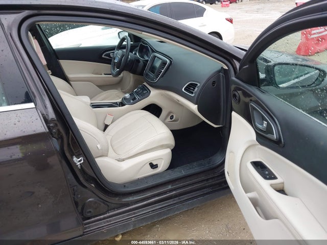 Продаж на аукціоні авто 2015 Chrysler 200 C, vin: 1C3CCCCG7FN599929, номер лоту: 44593661