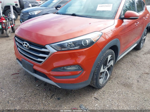 Продажа на аукционе авто 2017 Hyundai Tucson Value, vin: KM8J3CA2XHU574781, номер лота: 44593664