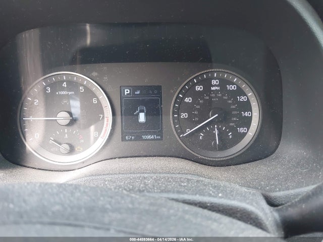 Продажа на аукционе авто 2017 Hyundai Tucson Value, vin: KM8J3CA2XHU574781, номер лота: 44593664