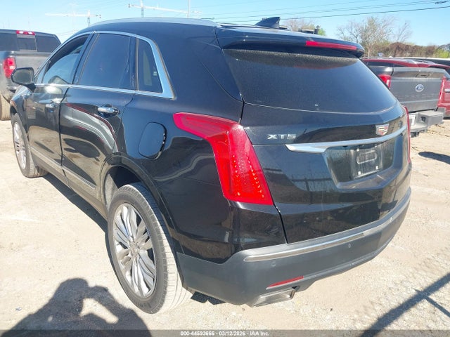 44593666 :رقم المزاد ، 1GYKNCRS4HZ105691 vin ، 2017 Cadillac Xt5 Premium Luxury مزاد بيع