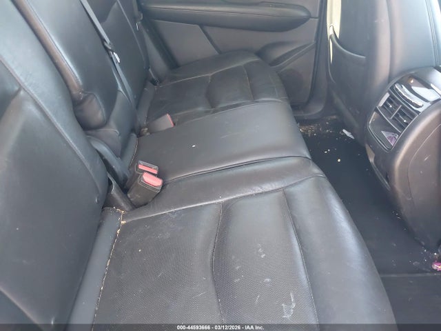 44593666 :رقم المزاد ، 1GYKNCRS4HZ105691 vin ، 2017 Cadillac Xt5 Premium Luxury مزاد بيع