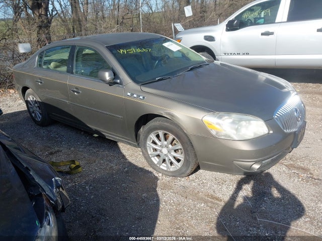 2010 BUICK LUCERNE 1G4HC5EM8AU127376