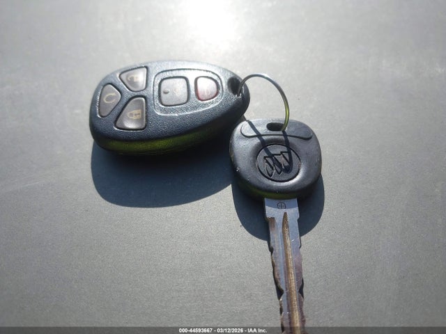 2010 BUICK LUCERNE 1G4HC5EM8AU127376 Photo 10