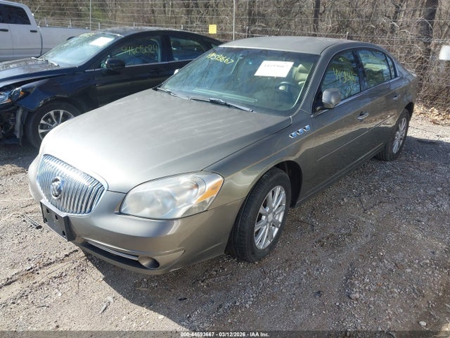 2010 BUICK LUCERNE 1G4HC5EM8AU127376 Photo 1