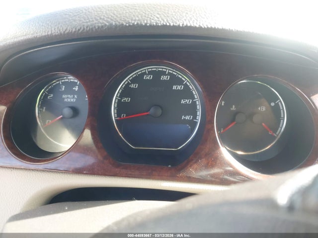 2010 BUICK LUCERNE 1G4HC5EM8AU127376 Photo 6