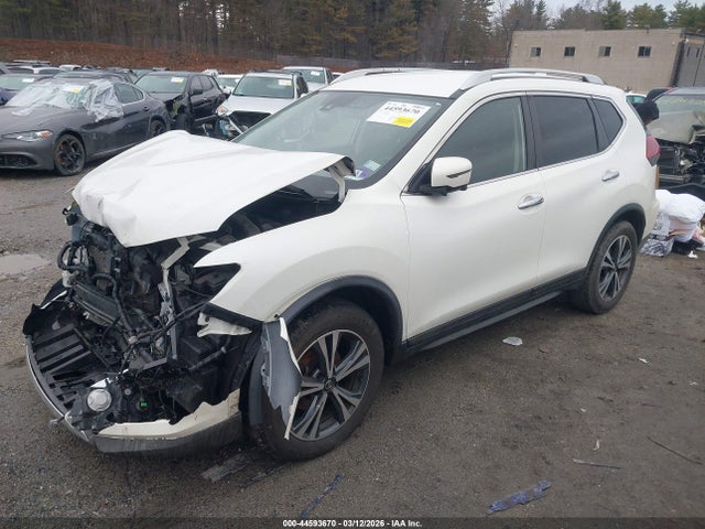 2019 NISSAN ROGUE JN8AT2MT1KW256311 Photo 1