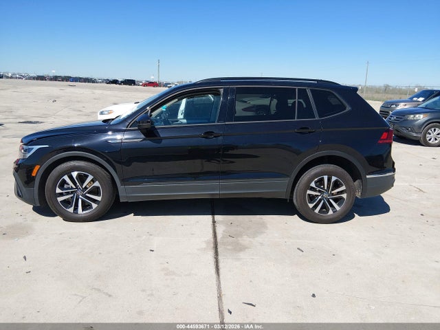 Volkswagen Tiguan 2.0t S 2023 3VVRB7AX2PM081727 Image 14