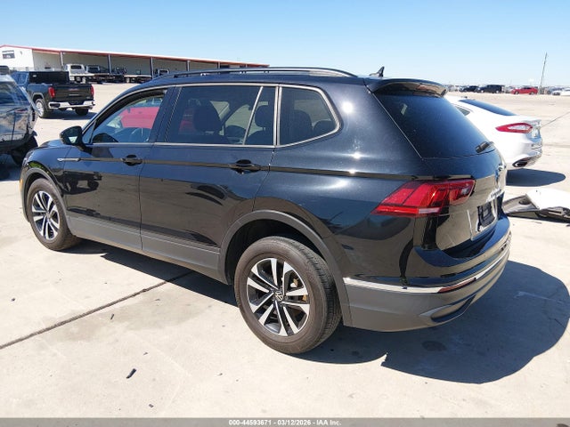 Volkswagen Tiguan 2.0t S 2023 3VVRB7AX2PM081727 Image 3
