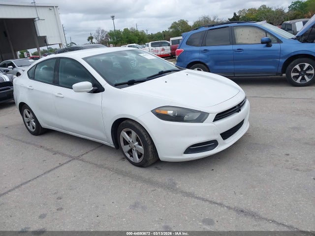 2015 DODGE DART 1C3CDFBBXFD251732