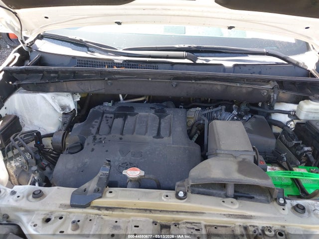 Toyota Highlander Limited V6 2016 5TDDKRFHXGS287741 Image 10