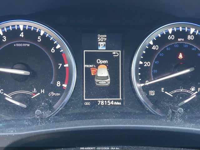 Toyota Highlander Limited V6 2016 5TDDKRFHXGS287741 Image 16