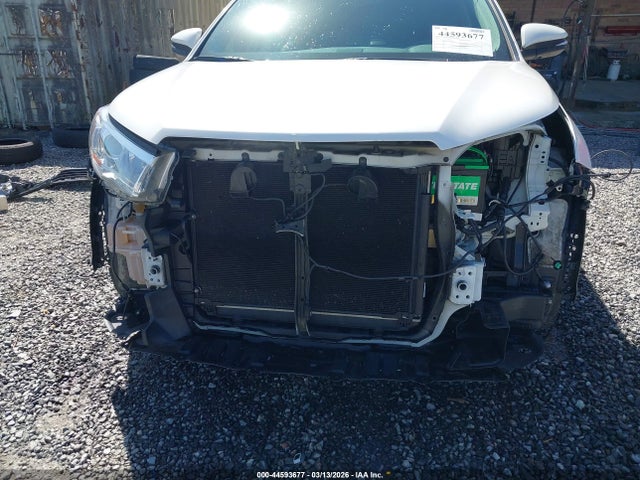 Toyota Highlander Limited V6 2016 5TDDKRFHXGS287741 Image 6