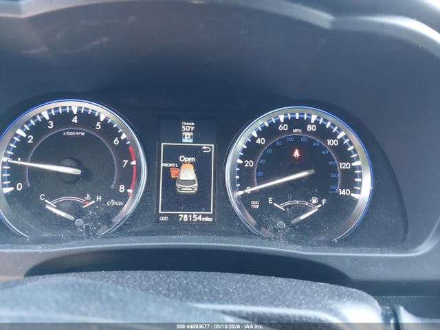 Toyota Highlander Limited V6 2016 5TDDKRFHXGS287741 Image 7