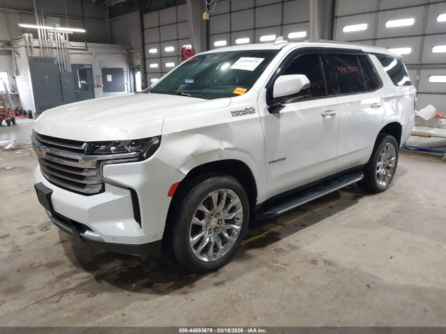 1GNSKTKL8RR362413 Chevrolet Tahoe 4wd High Country