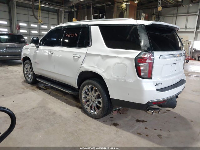 1GNSKTKL8RR362413 Chevrolet Tahoe 4wd High Country