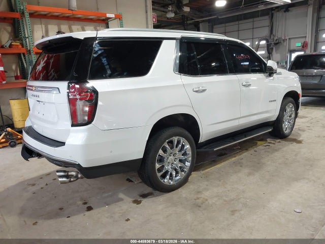 1GNSKTKL8RR362413 Chevrolet Tahoe 4wd High Country