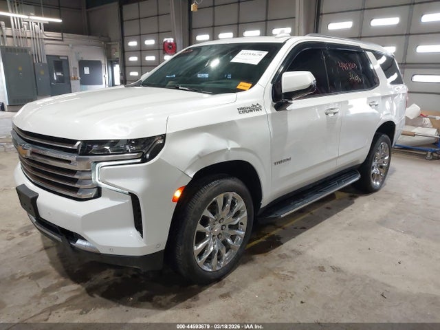 1GNSKTKL8RR362413 Chevrolet Tahoe 4wd High Country