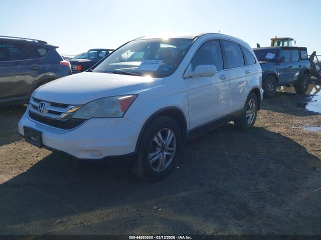 Продаж на аукціоні авто 2011 Honda Cr-v Ex-l, vin: 5J6RE3H79BL023946, номер лоту: 44593680