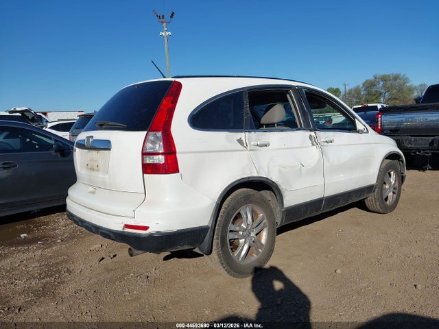 Продаж на аукціоні авто 2011 Honda Cr-v Ex-l, vin: 5J6RE3H79BL023946, номер лоту: 44593680