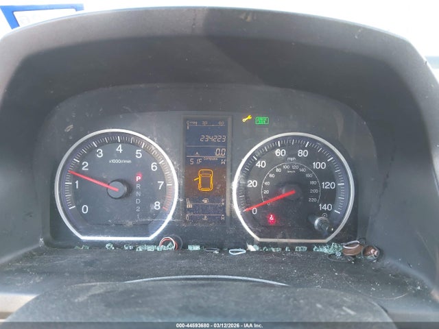 Продаж на аукціоні авто 2011 Honda Cr-v Ex-l, vin: 5J6RE3H79BL023946, номер лоту: 44593680