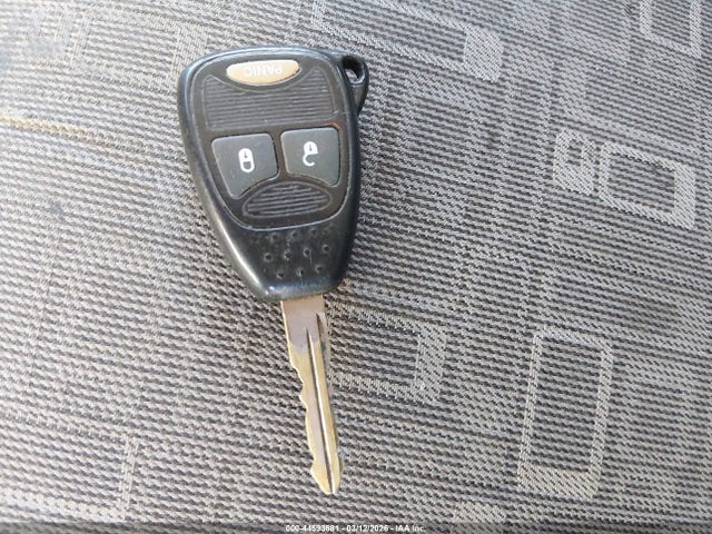 44593681 :رقم المزاد ، 3A8FY58B07T606913 vin ، 2007 Chrysler Pt Cruiser Touring مزاد بيع
