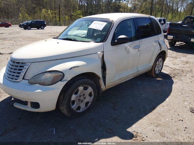 44593681 :رقم المزاد ، 3A8FY58B07T606913 vin ، 2007 Chrysler Pt Cruiser Touring مزاد بيع