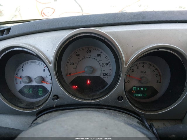44593681 :رقم المزاد ، 3A8FY58B07T606913 vin ، 2007 Chrysler Pt Cruiser Touring مزاد بيع