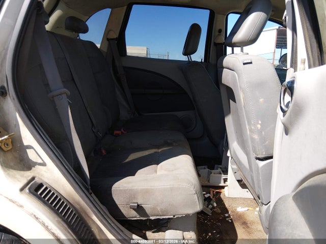 44593681 :رقم المزاد ، 3A8FY58B07T606913 vin ، 2007 Chrysler Pt Cruiser Touring مزاد بيع