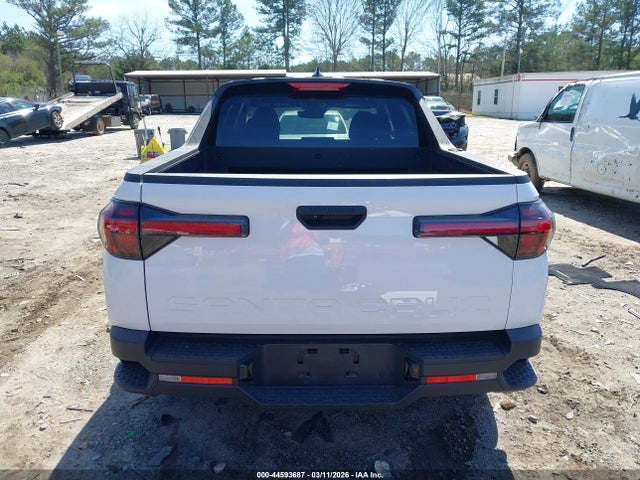 Hyundai Santa Cruz Se 2025 5NTJA4DE7SH133022 Image 17