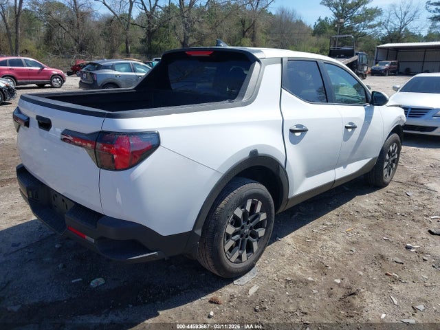 Hyundai Santa Cruz Se 2025 5NTJA4DE7SH133022 Image 4