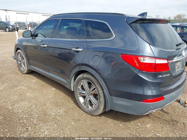 Aukcja sprzedaży 2014 Hyundai Santa Fe Limited, vin: KM8SRDHF1EU075218, numer aukcji: 44593691