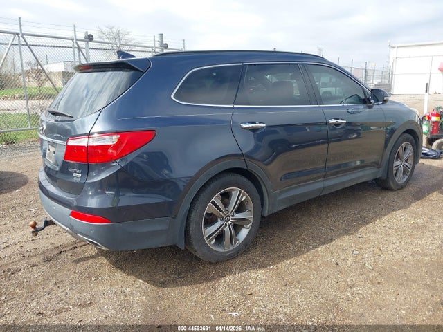 Aukcja sprzedaży 2014 Hyundai Santa Fe Limited, vin: KM8SRDHF1EU075218, numer aukcji: 44593691
