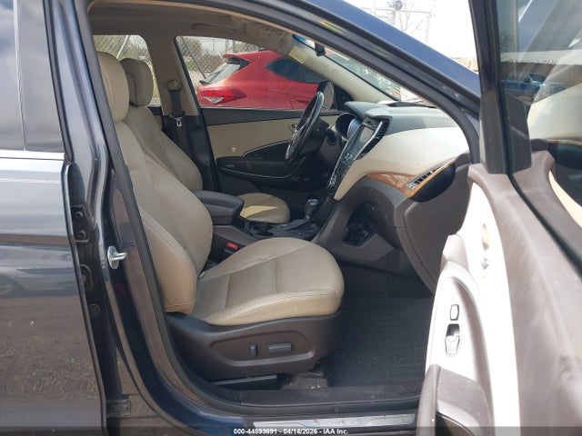Aukcja sprzedaży 2014 Hyundai Santa Fe Limited, vin: KM8SRDHF1EU075218, numer aukcji: 44593691