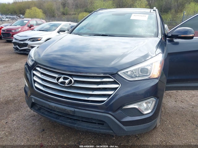 Aukcja sprzedaży 2014 Hyundai Santa Fe Limited, vin: KM8SRDHF1EU075218, numer aukcji: 44593691