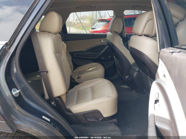 Aukcja sprzedaży 2014 Hyundai Santa Fe Limited, vin: KM8SRDHF1EU075218, numer aukcji: 44593691