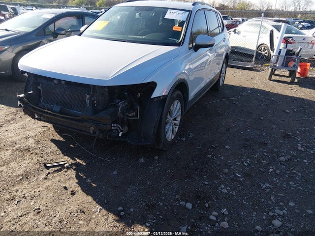 Продаж на аукціоні авто 2019 Volkswagen Tiguan 2.0t S, vin: 3VV1B7AXXKM048223, номер лоту: 44593697