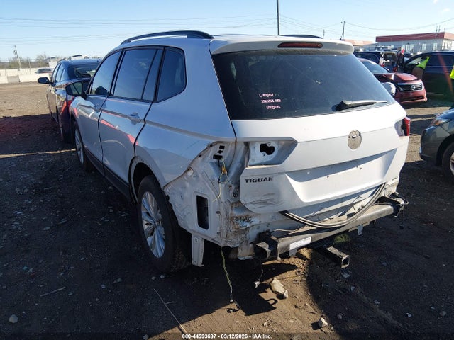 Продаж на аукціоні авто 2019 Volkswagen Tiguan 2.0t S, vin: 3VV1B7AXXKM048223, номер лоту: 44593697