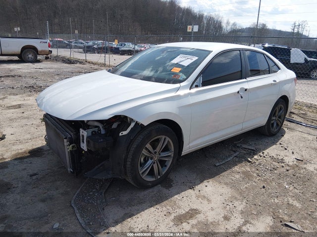 Продаж на аукціоні авто 2023 Volkswagen Jetta 1.5t Se, vin: 3VWEM7BU3PM057669, номер лоту: 44593698