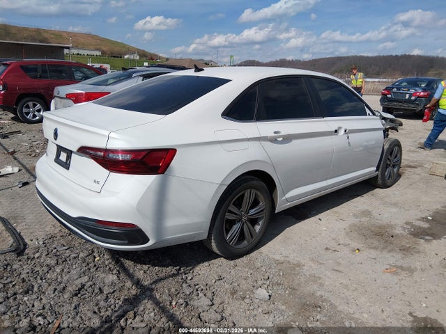 Продаж на аукціоні авто 2023 Volkswagen Jetta 1.5t Se, vin: 3VWEM7BU3PM057669, номер лоту: 44593698