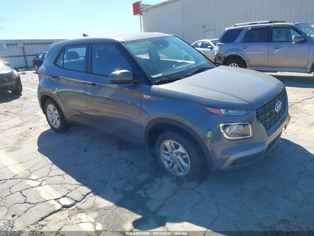 2022 HYUNDAI VENUE KMHRB8A34NU197422