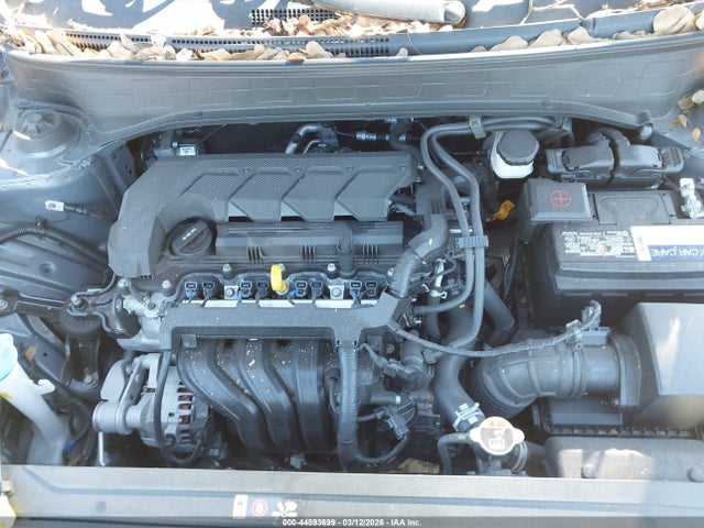 2022 HYUNDAI VENUE KMHRB8A34NU197422 Photo 9