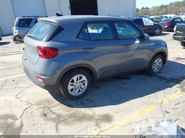 2022 HYUNDAI VENUE KMHRB8A34NU197422 Photo 3