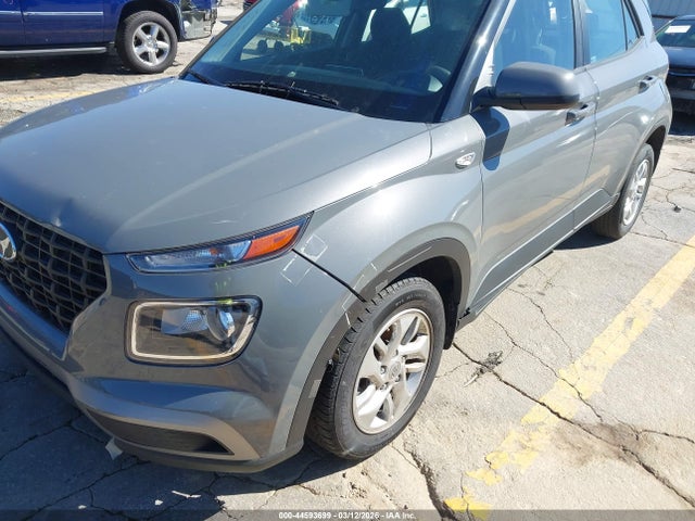 2022 HYUNDAI VENUE KMHRB8A34NU197422 Photo 5