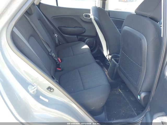 2022 HYUNDAI VENUE KMHRB8A34NU197422 Photo 7