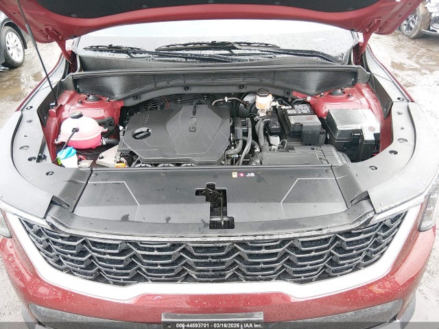 Продаж на аукціоні авто 2024 Kia Sorento Lx, vin: 5XYRG4JC3RG294990, номер лоту: 44593701