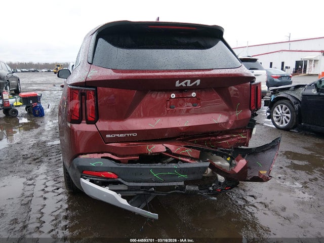 Продаж на аукціоні авто 2024 Kia Sorento Lx, vin: 5XYRG4JC3RG294990, номер лоту: 44593701