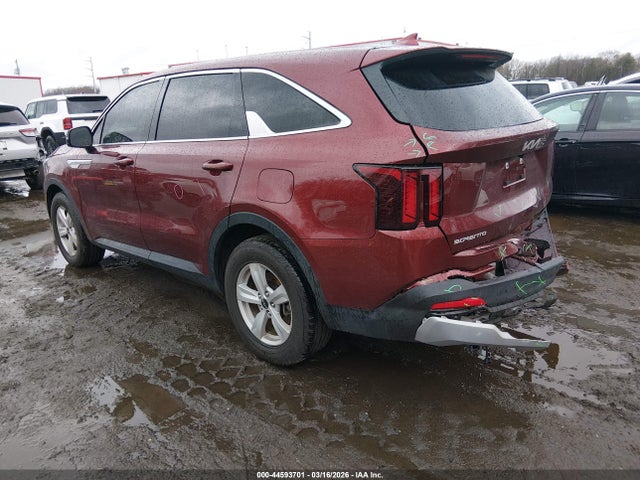Продаж на аукціоні авто 2024 Kia Sorento Lx, vin: 5XYRG4JC3RG294990, номер лоту: 44593701