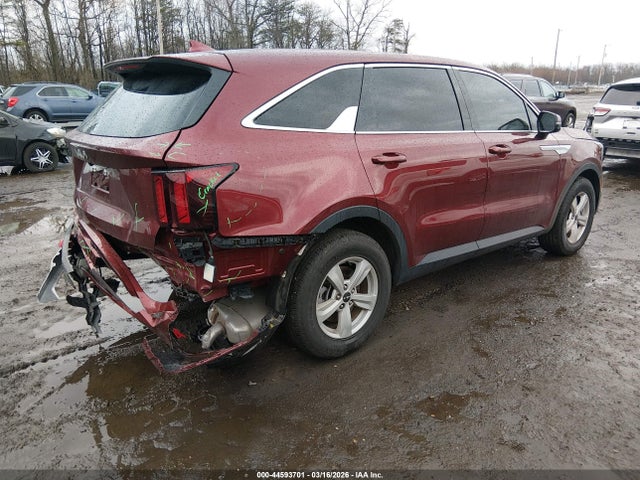 Продаж на аукціоні авто 2024 Kia Sorento Lx, vin: 5XYRG4JC3RG294990, номер лоту: 44593701