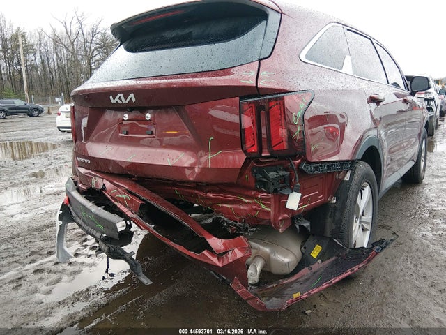 Продаж на аукціоні авто 2024 Kia Sorento Lx, vin: 5XYRG4JC3RG294990, номер лоту: 44593701